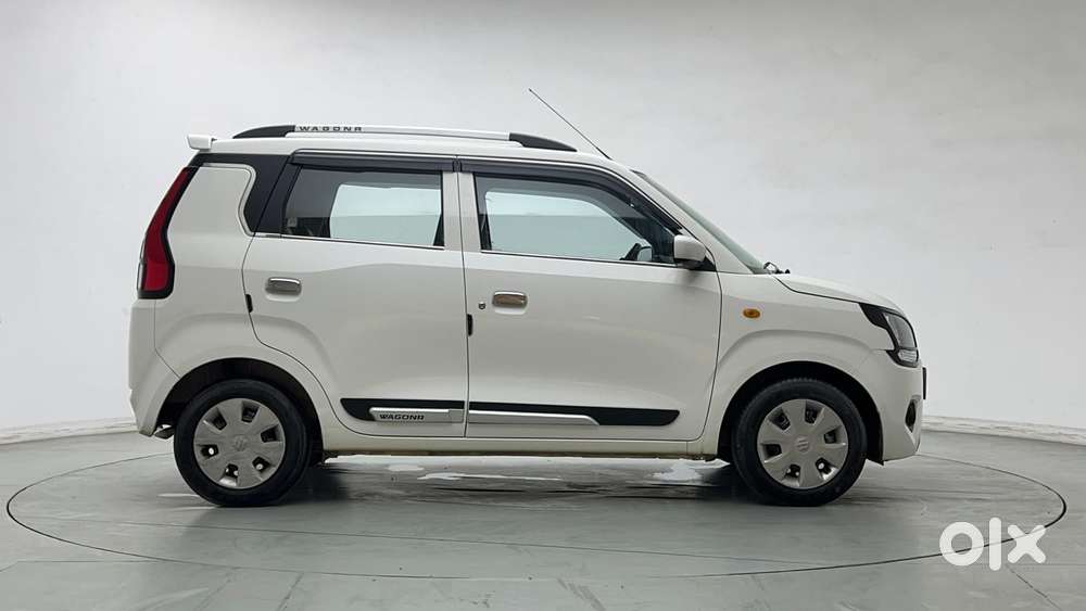 Maruti Suzuki Wagon R 1.0 Vxi Cng, 2022, Cng & Hybrids