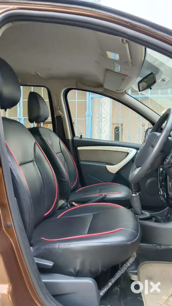 Renault Duster 2013 Petrol 64000 Km Driven Kl Reg