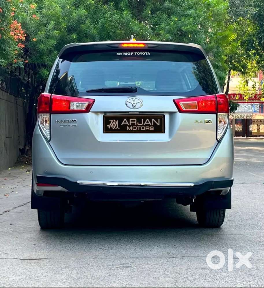 Toyota Innova Crysta, 2022, Diesel