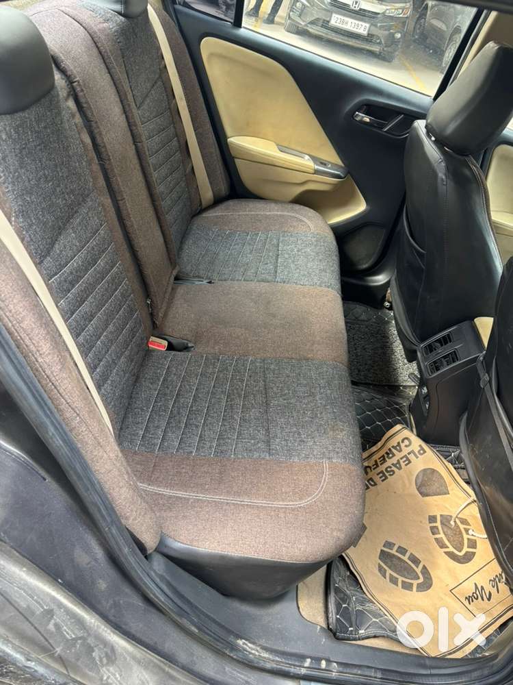 Honda City 2014 Variant