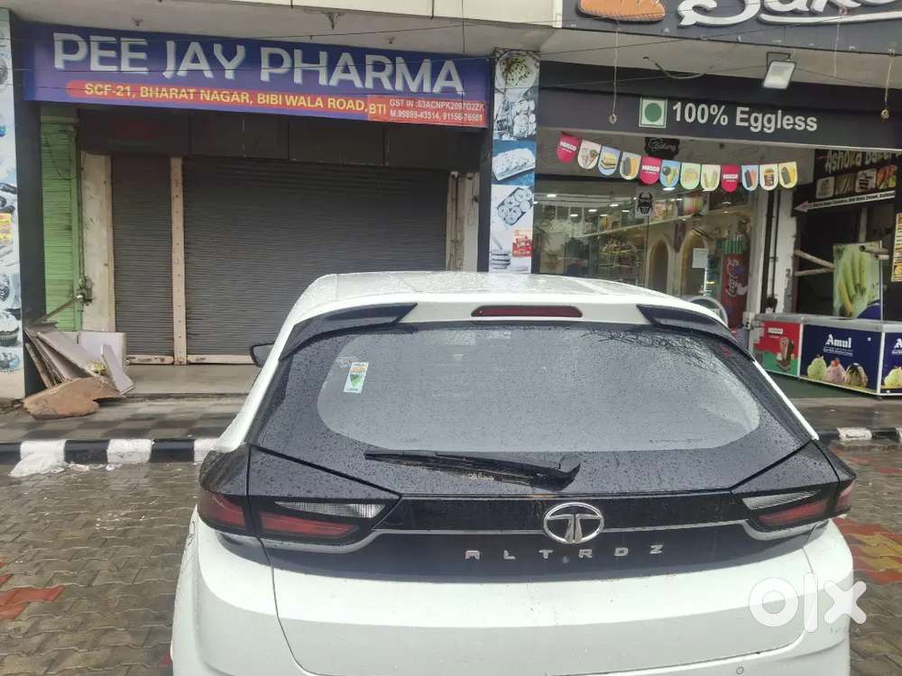 Tata Altroz 2023 Diesel 56000 Km Driven