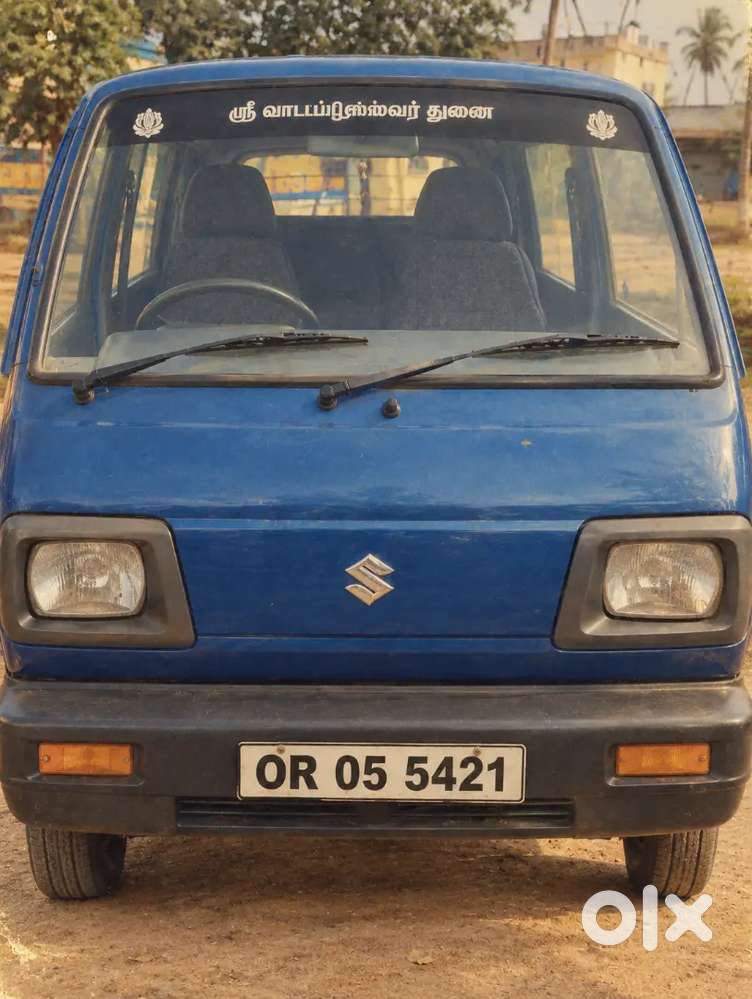 2000 Maruti Suzuki Omni Petrol Manual 1st