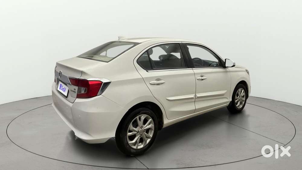 Honda Amaze Vx Cvt Petrol, 2020, Petrol