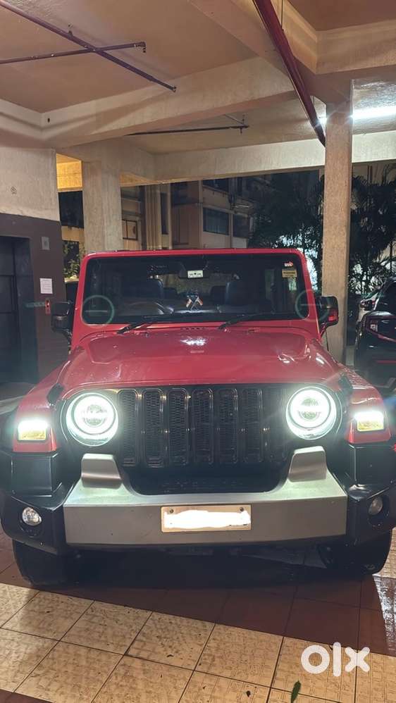 Mahindra Thar Diesel 4x4 2022-23