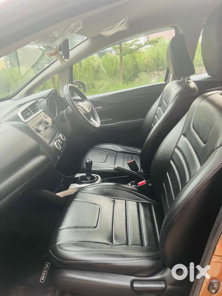 Honda Wr-v I-vtec S, 2018, Petrol