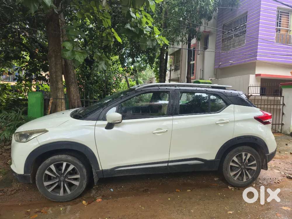Nissan Kicks 1.5 Petrol 2019