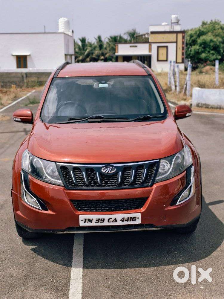 Mahindra Xuv500 W6 2wd, 2016, Diesel