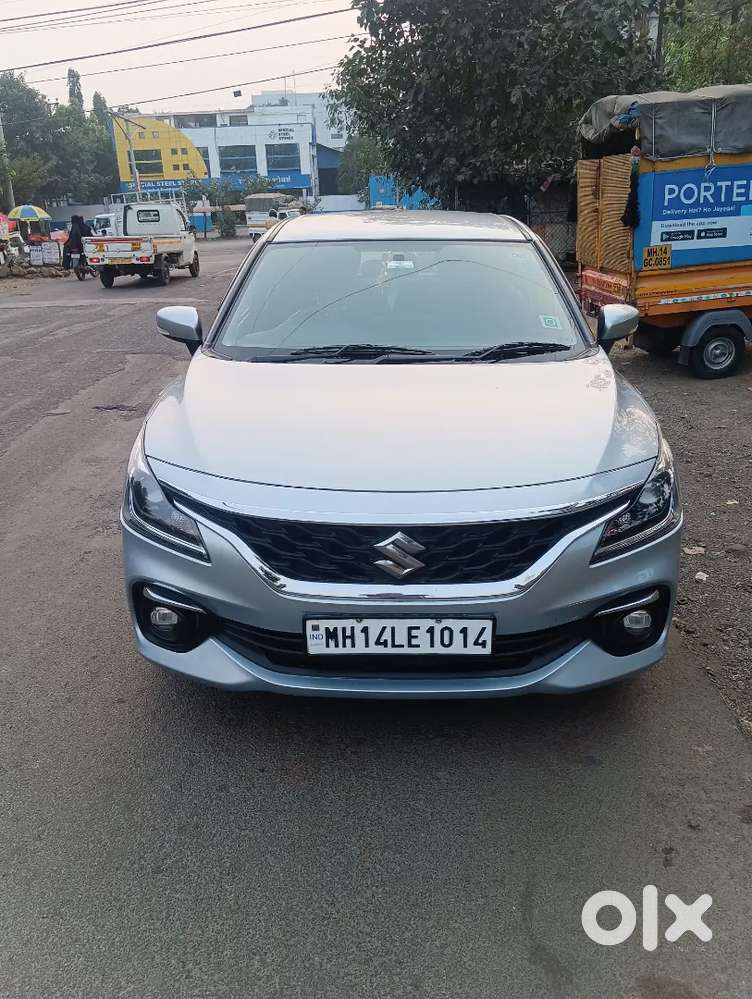 Maruti Suzuki Baleno 2024