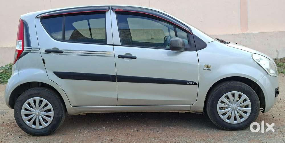 Maruti Suzuki Ritz Ldi, 2012, Diesel
