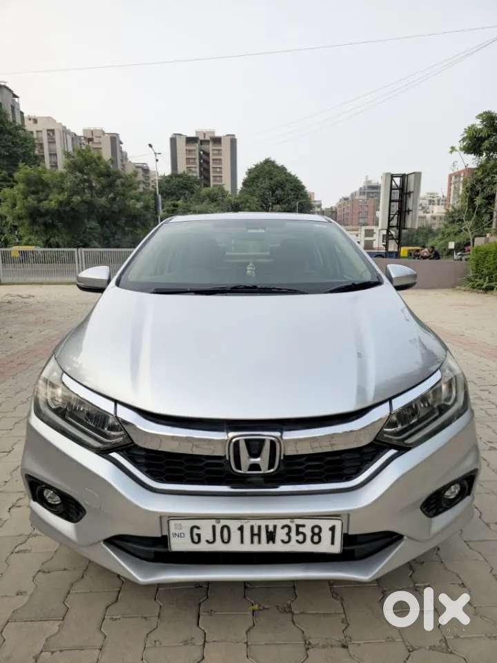 Honda City 1.5 Zx I-dtec Mt, 2018, Diesel