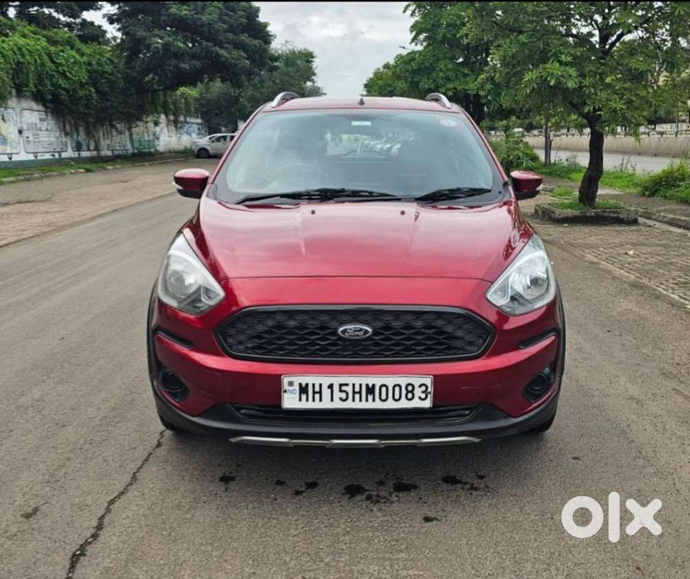 Ford Freestyle Titanium, 2021, Petrol