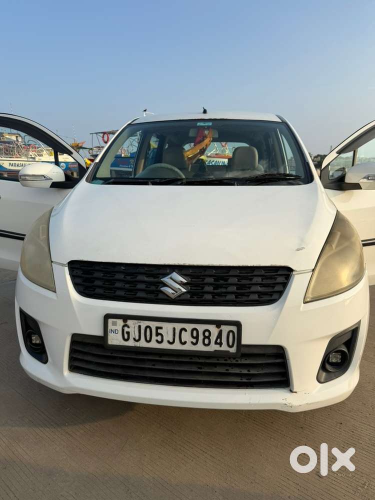 Maruti Suzuki Ertiga 2013