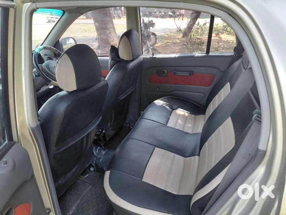 Hyundai Santro Xing 2008 Petrol