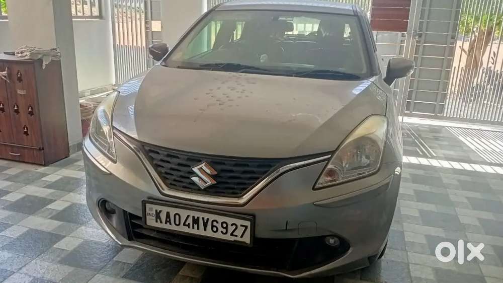 Maruti Suzuki Baleno 2018