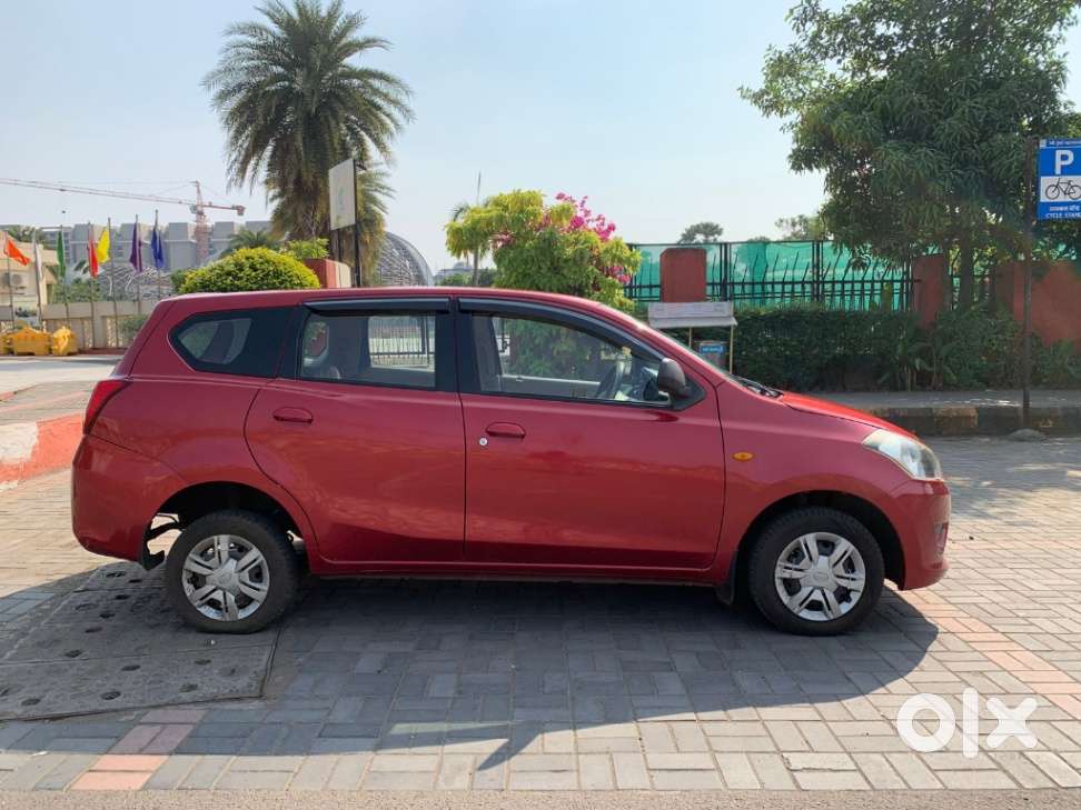 Datsun Go Plus T, 2017, Petrol