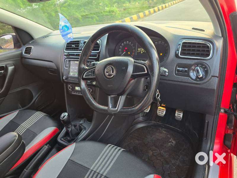 Skoda Rapid 1.5 Tdi Style, 2019, Diesel