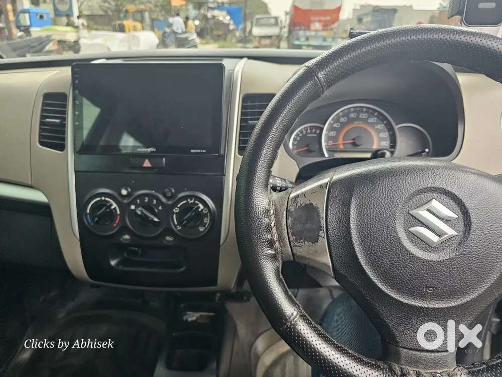 Maruti Suzuki Wagon R 2015