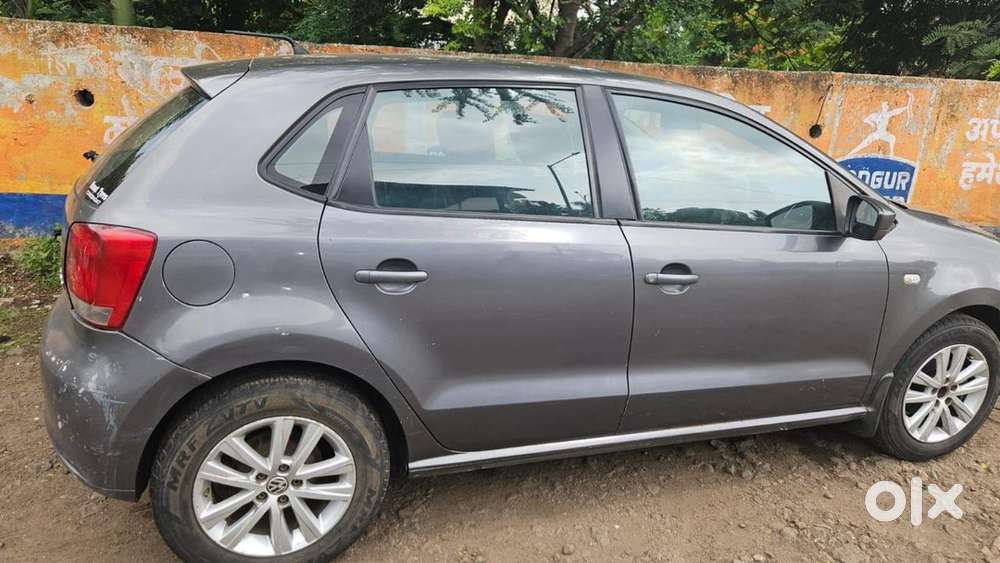 Volkswagen Polo Diesel 2013