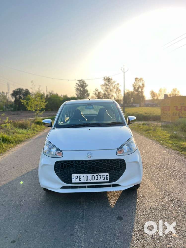 Maruti Suzuki Alto K10 1.0 Vxi, 2023, Petrol