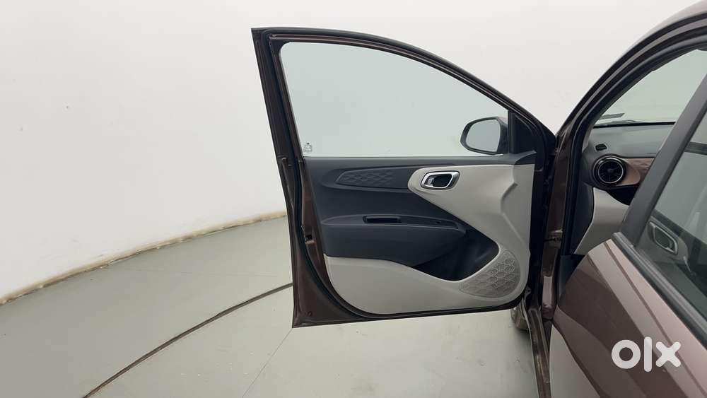 Hyundai Aura Sx 1.2 Petrol, 2021, Petrol