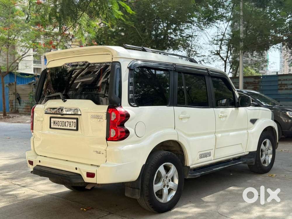 Mahindra Scorpio S11 Mt 7s, 2021, Diesel