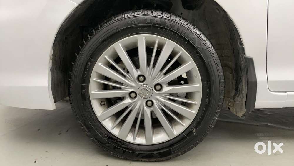 Honda City I-vtec Cvt V, 2020, Petrol