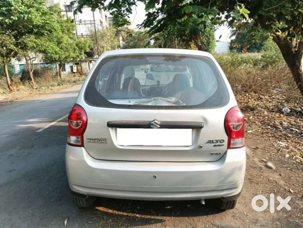 Maruti Suzuki Alto K10 2012 Petrol Well Maintained