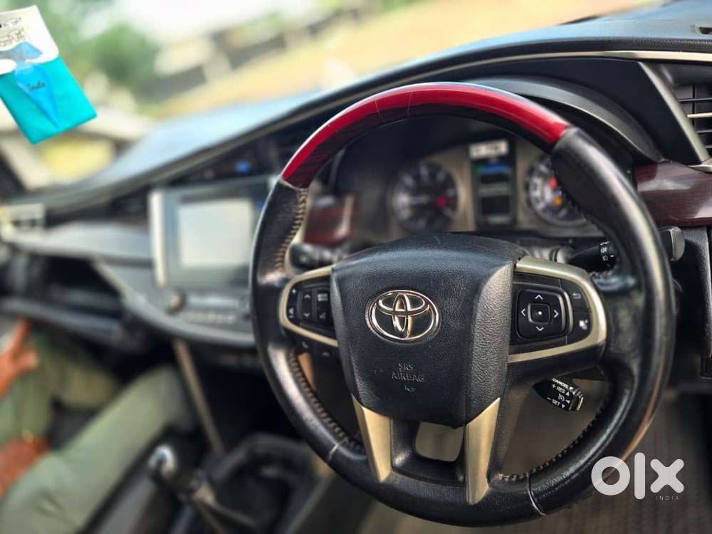 Toyota Innova 2.5 Vx 8 Str, 2020, Diesel