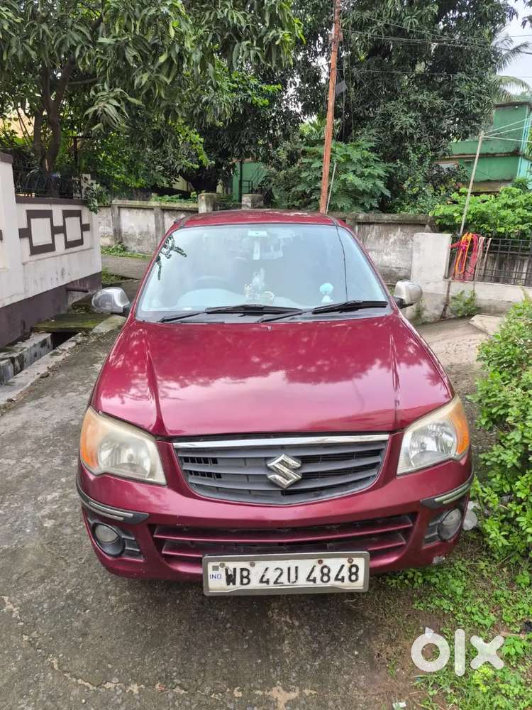 Maruti Suzuki Alto K10 2012 Petrol