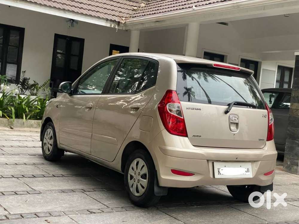 Hyundai I10 Sportz 1.2 Automatic Kappa2, 2010, Petrol