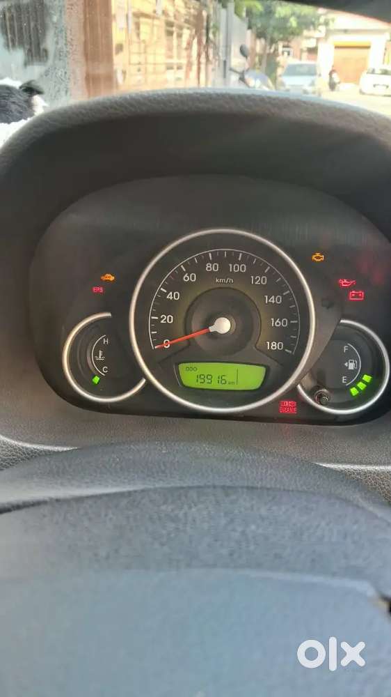 Less Driven Eon(govt Employ Car) 2017 Hyundai Eon Mangna +