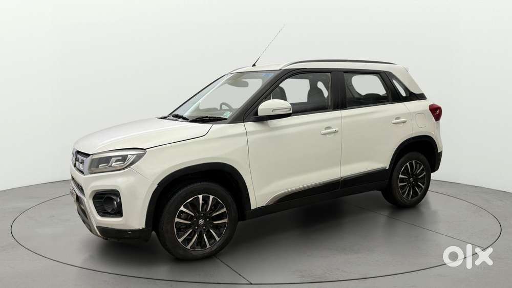 Maruti Suzuki Vitara Brezza 1.5 Zxi Plus At, 2022, Petrol