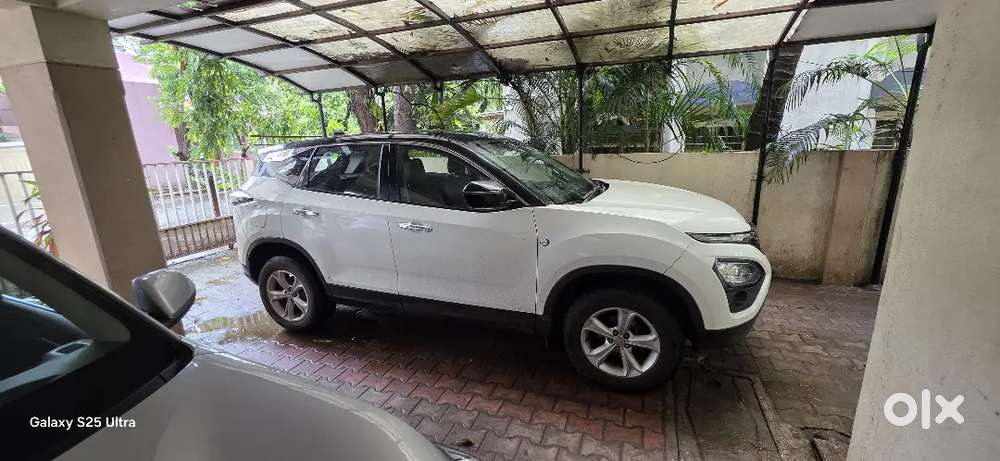 Tata Harrier Kryotec Xz 2019