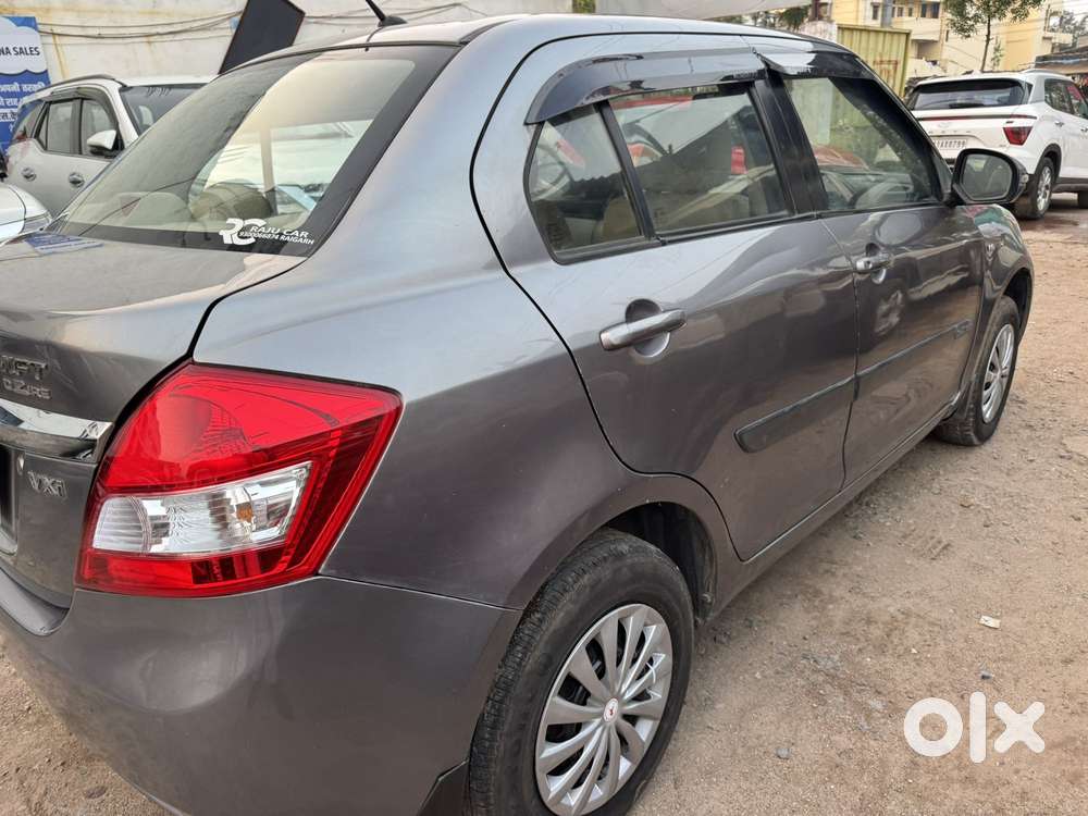 Maruti Suzuki Swift Dzire 1.2 Vxi Bsiv, 2015, Petrol