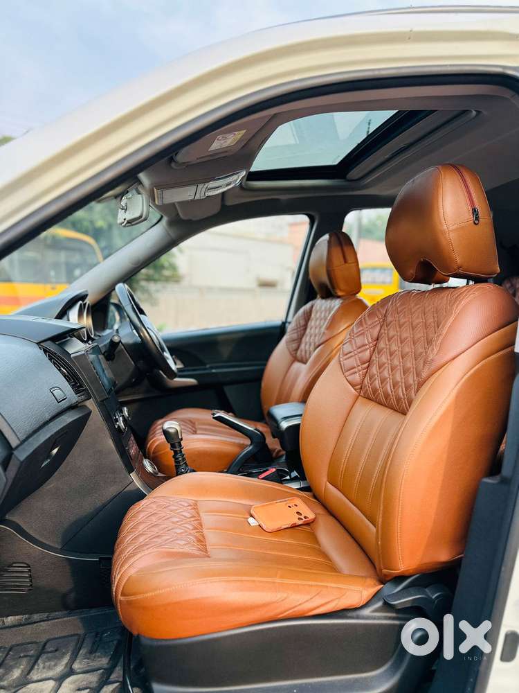 Mahindra Xuv500 W9, 2021, Diesel