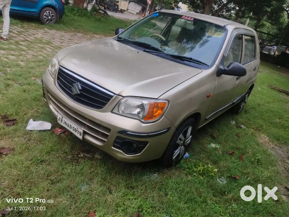 Maruti Suzuki Alto 2012 Petrol Manual