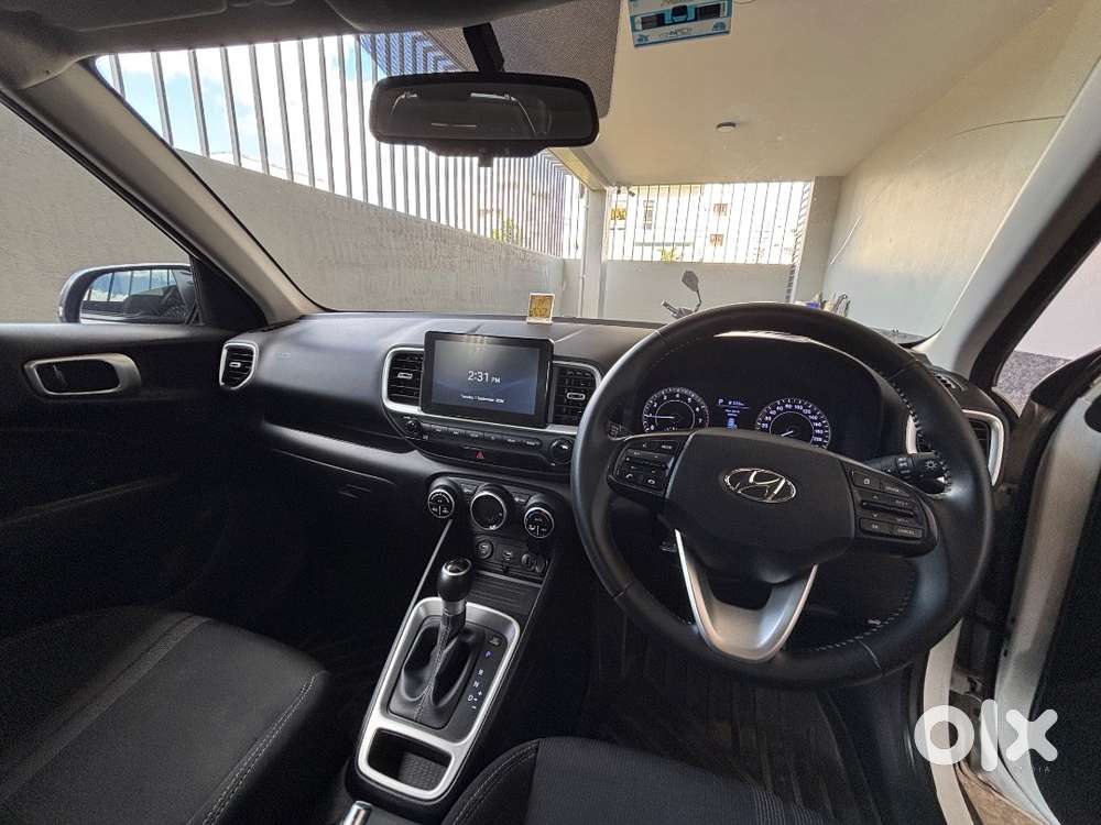 Hyundai Venue 2020 Turbo Dct