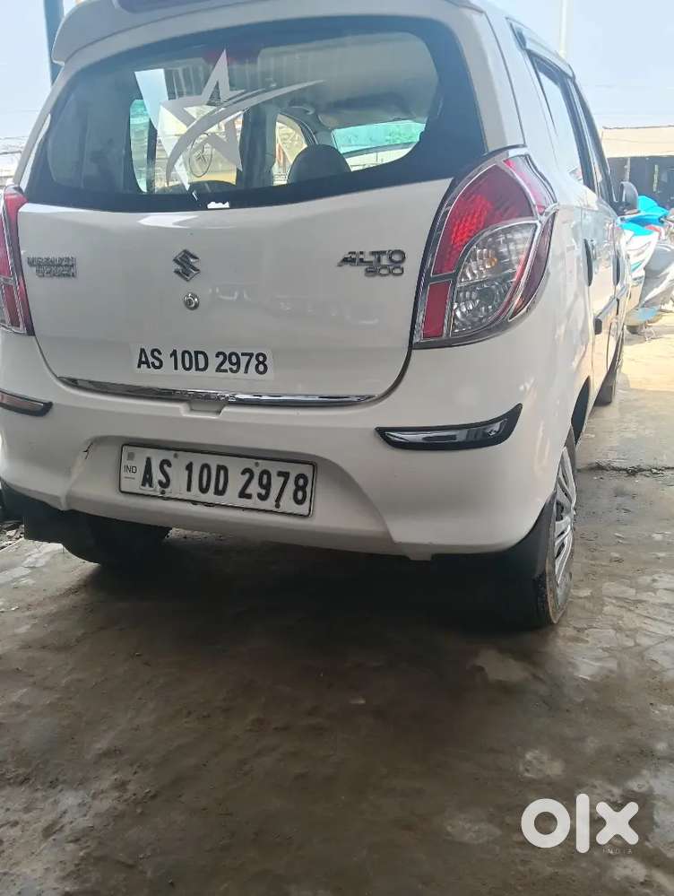 Maruti Suzuki 800 2018 Finance Facility Available
