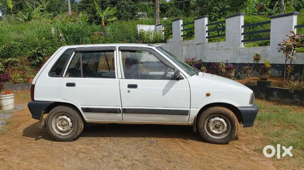 Maruti Suzuki 800 Std 2012