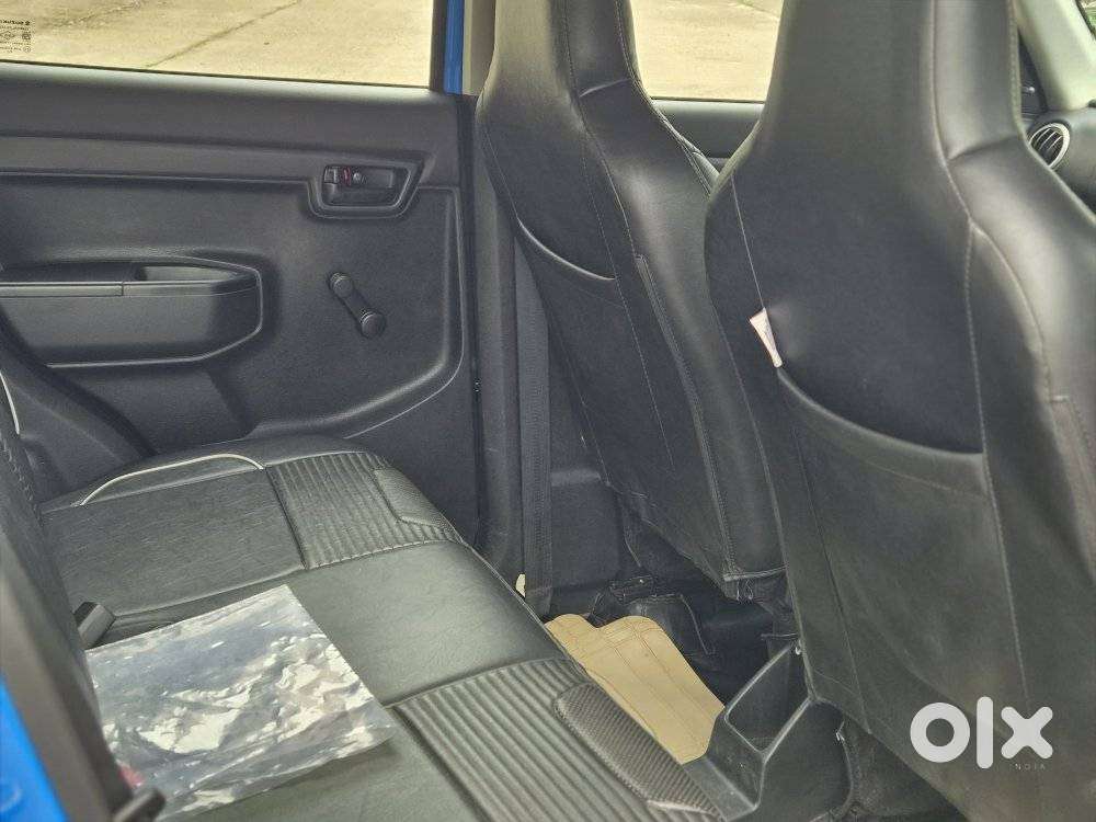 Maruti Suzuki S-presso Vxi, 2020, Petrol