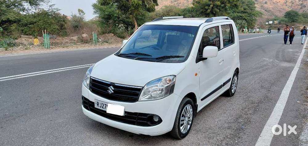 Maruti Suzuki Wagon R 1.0 2010-2019 Vxi (o), 2011, Petrol