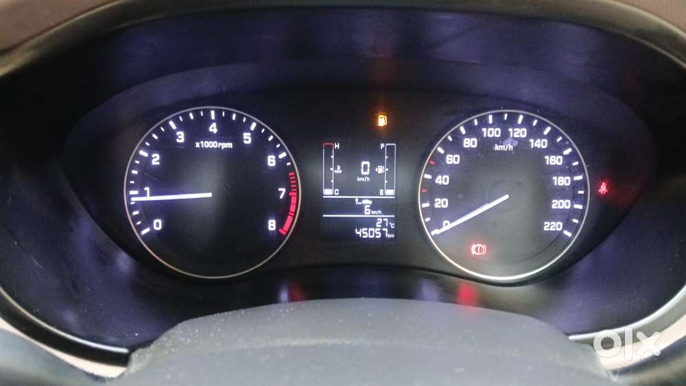 Hyundai Elite I20 Sportz 1.2, 2016, Petrol