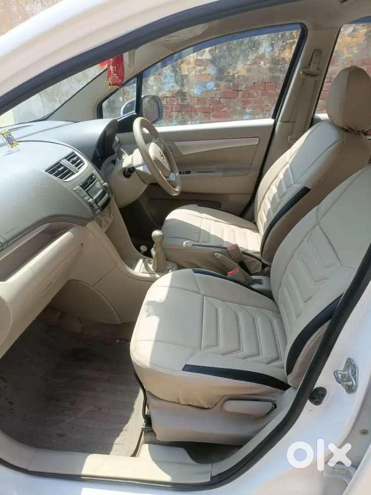 Ertiga Car Mentation
