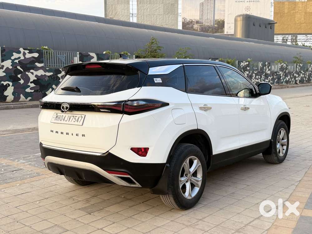 Tata Harrier Xz+, 2019, Diesel