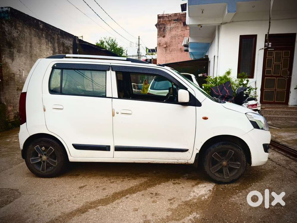 Wagon R Car Good Condition Maruti Suzuki
