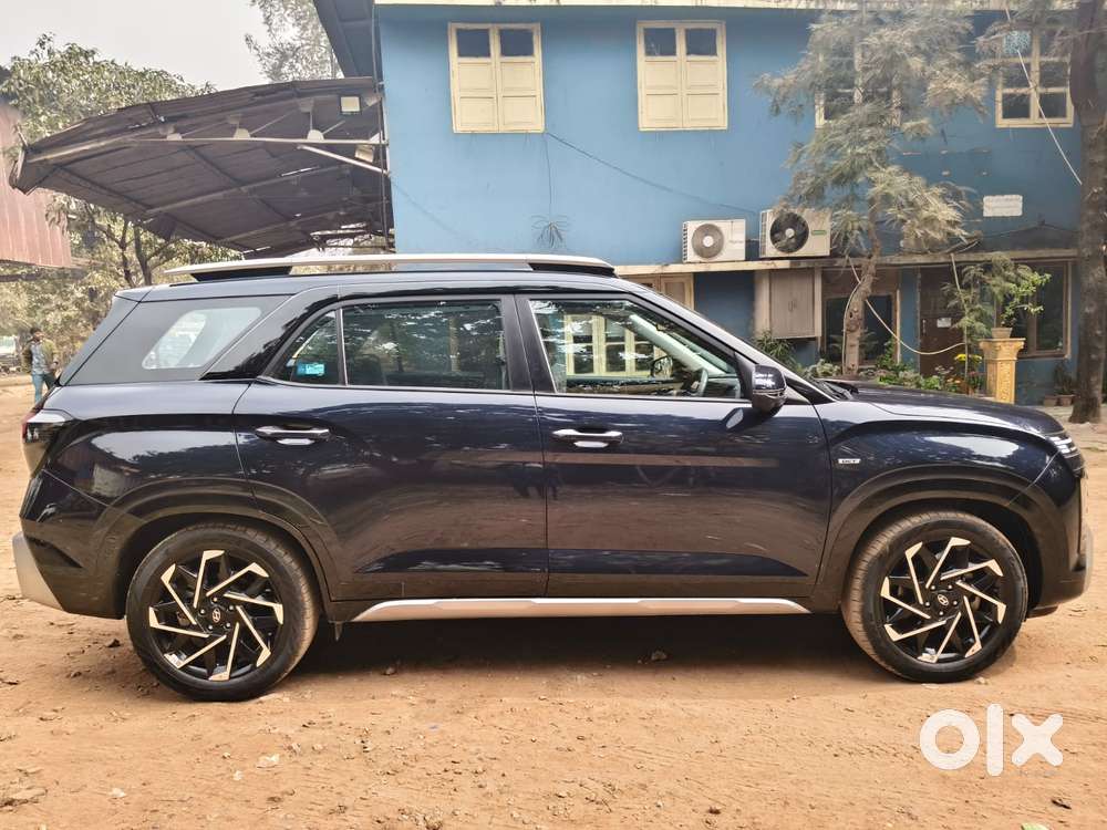 Hyundai Alcazar Signature 1.5 Petrol Dct 7str, 2024, Petrol