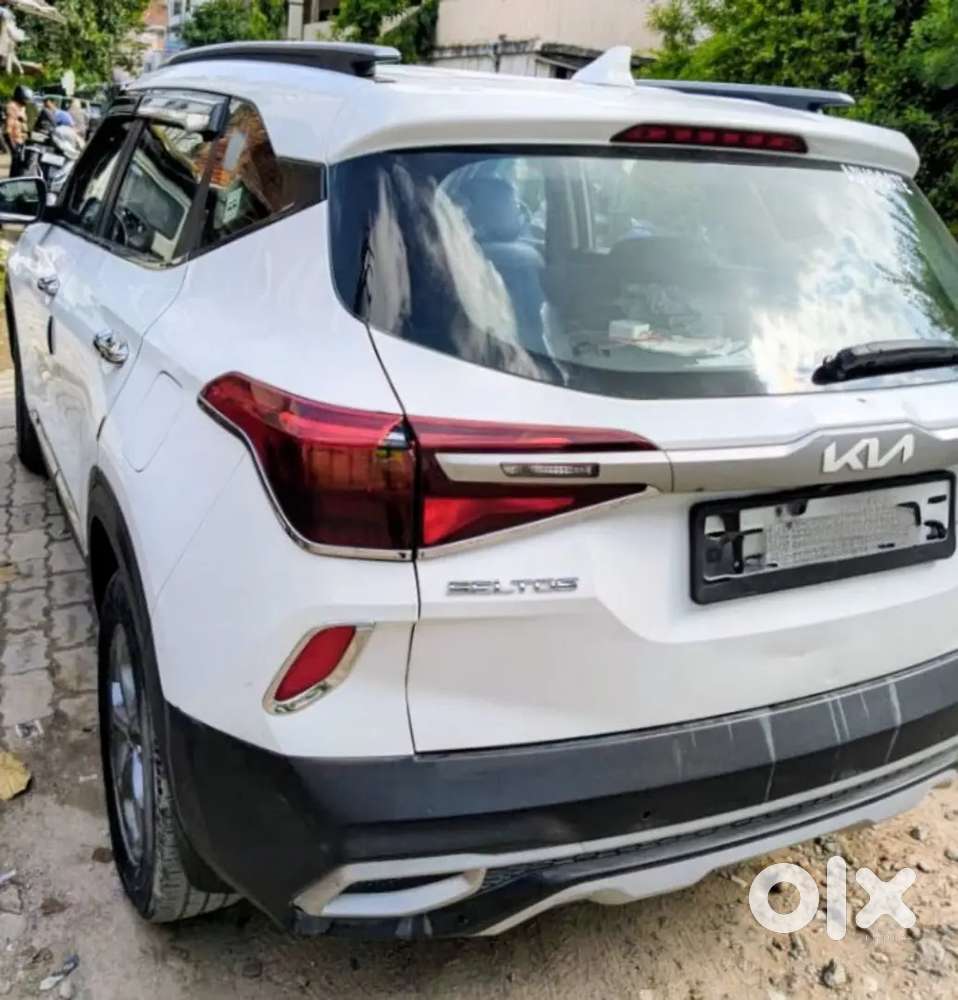 Kia Seltos 2021