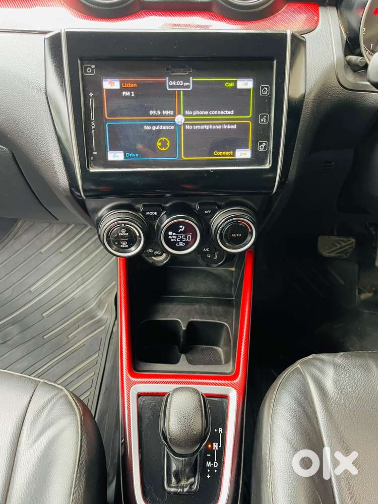 Maruti Suzuki Swift Amt Zxi Plus, 2019, Petrol