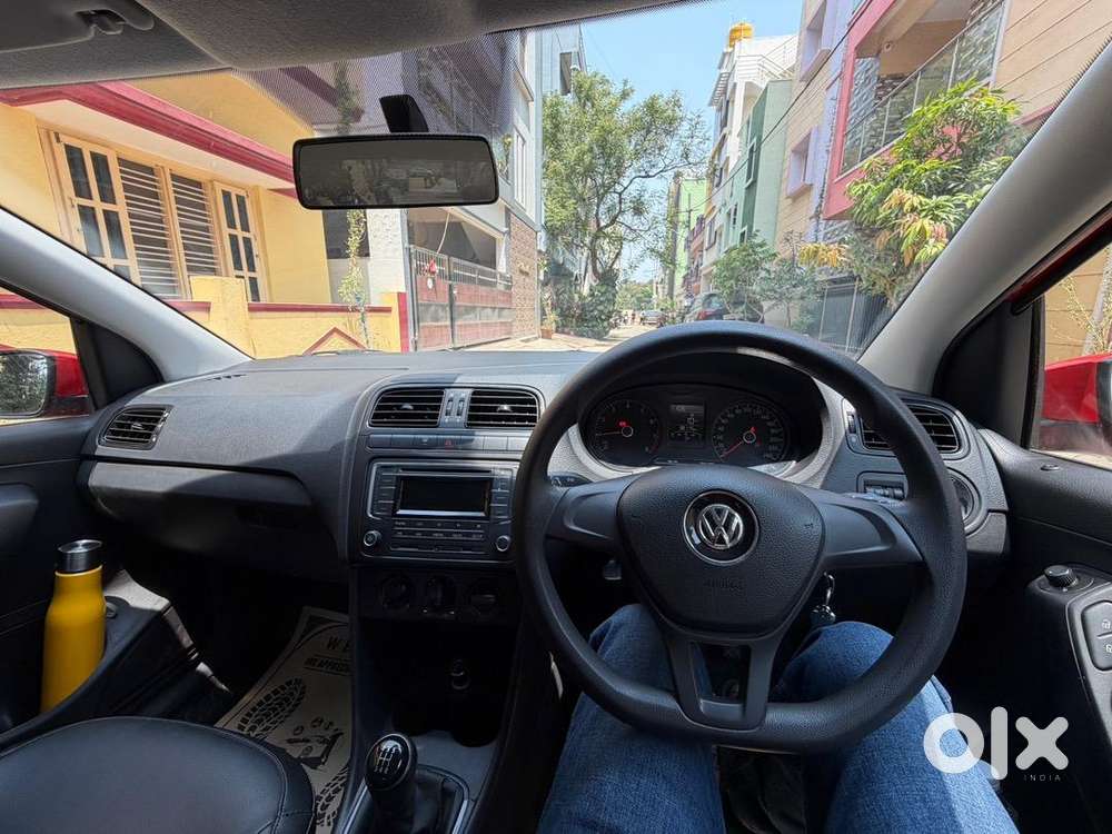 Volkswagen Polo 2019 Petrol 38000 Km Driven