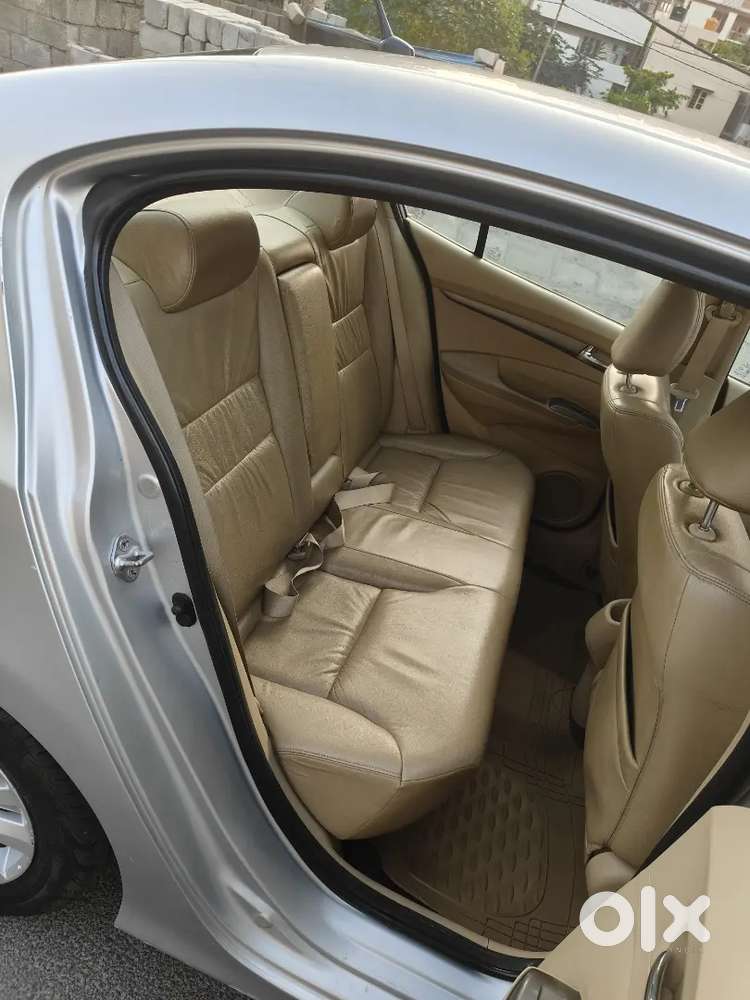 Honda City 2012 Mt Petrol